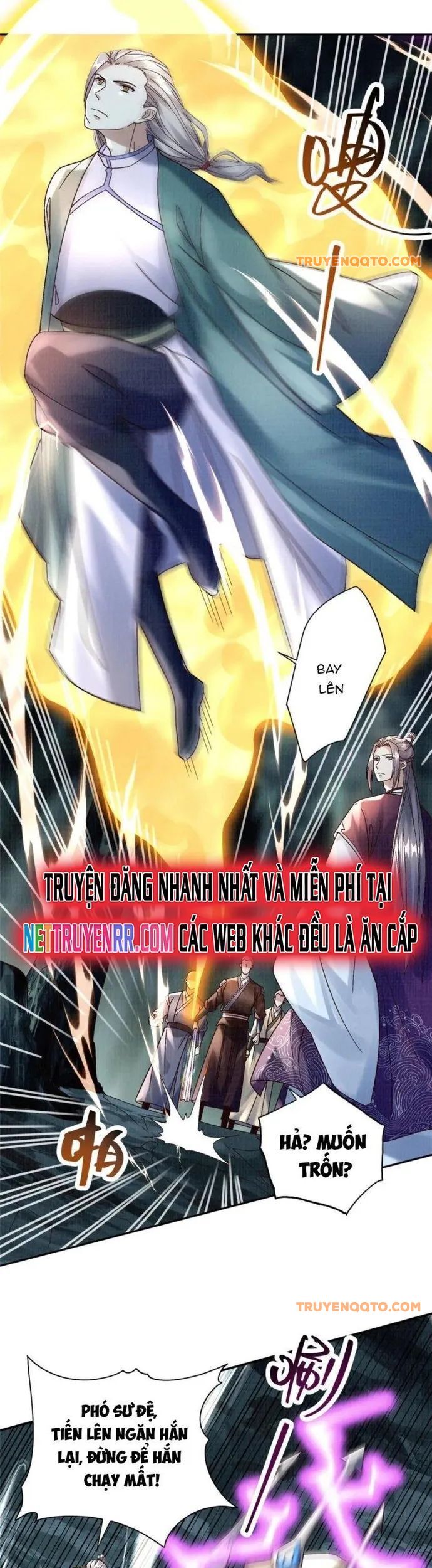 Đại Đạo Tranh Phong Chap 401 - Next Chap 402