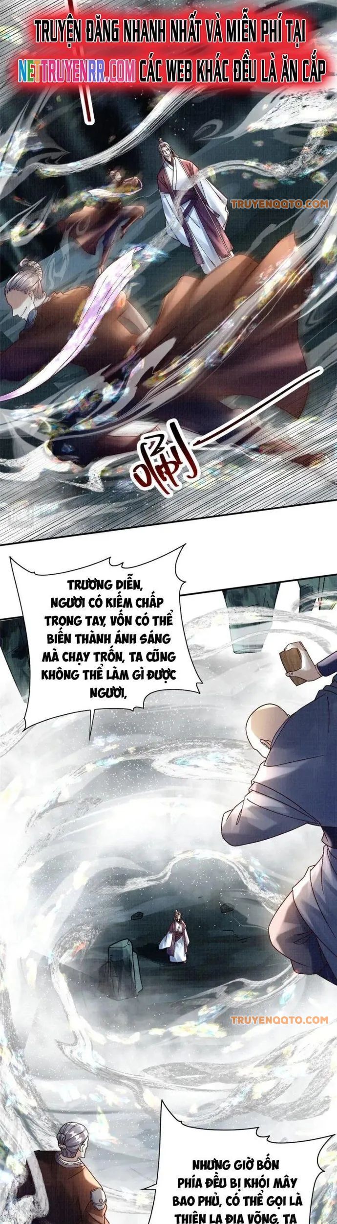 Đại Đạo Tranh Phong Chap 401 - Next Chap 402
