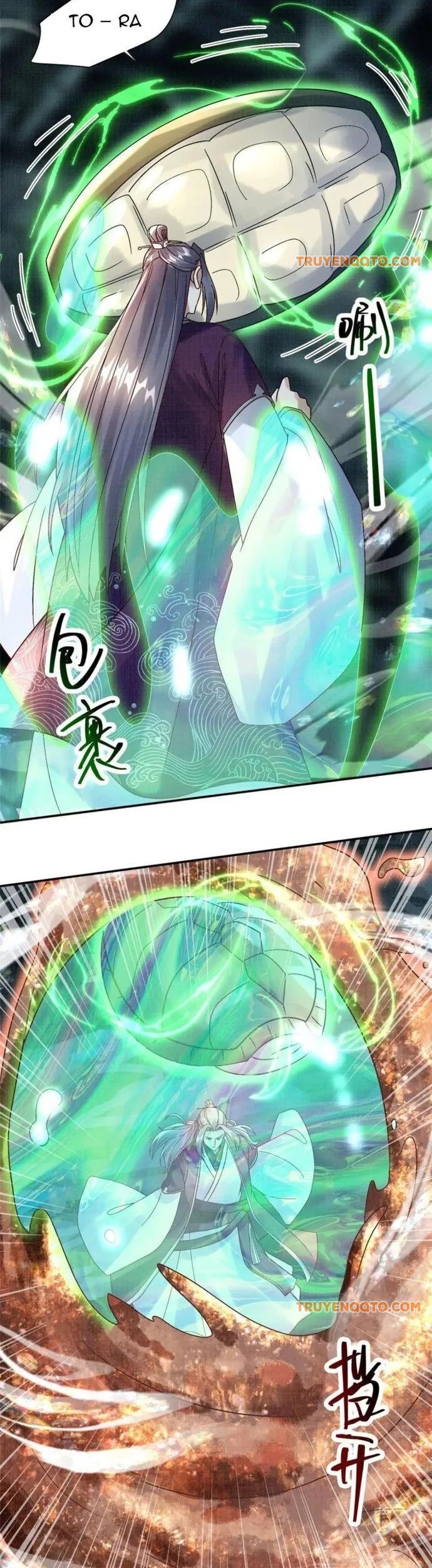 Đại Đạo Tranh Phong Chap 401 - Next Chap 402