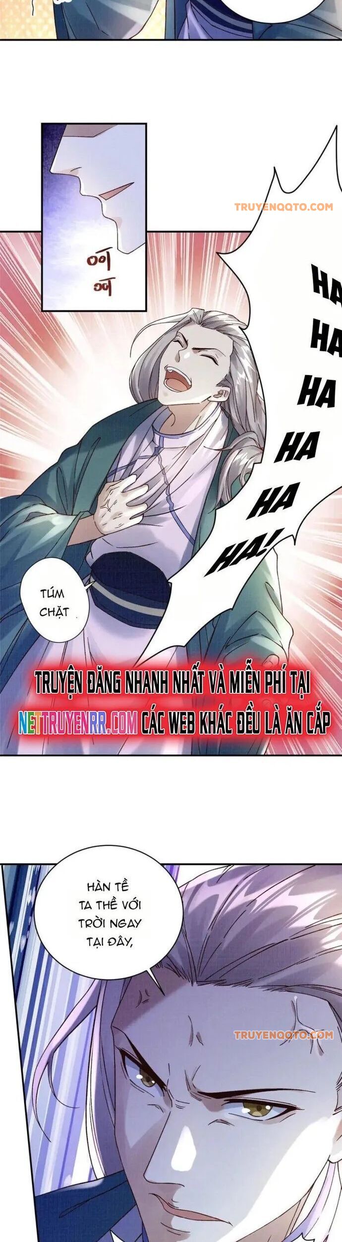 Đại Đạo Tranh Phong Chap 401 - Next Chap 402