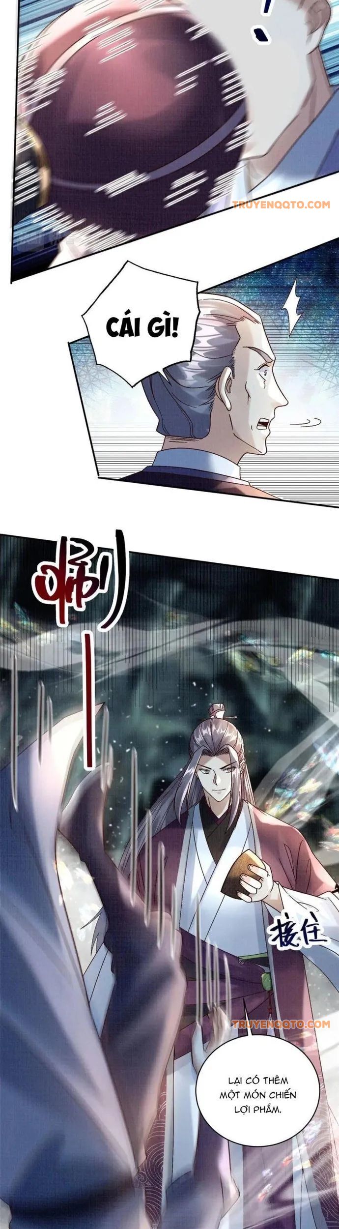 Đại Đạo Tranh Phong Chap 401 - Next Chap 402
