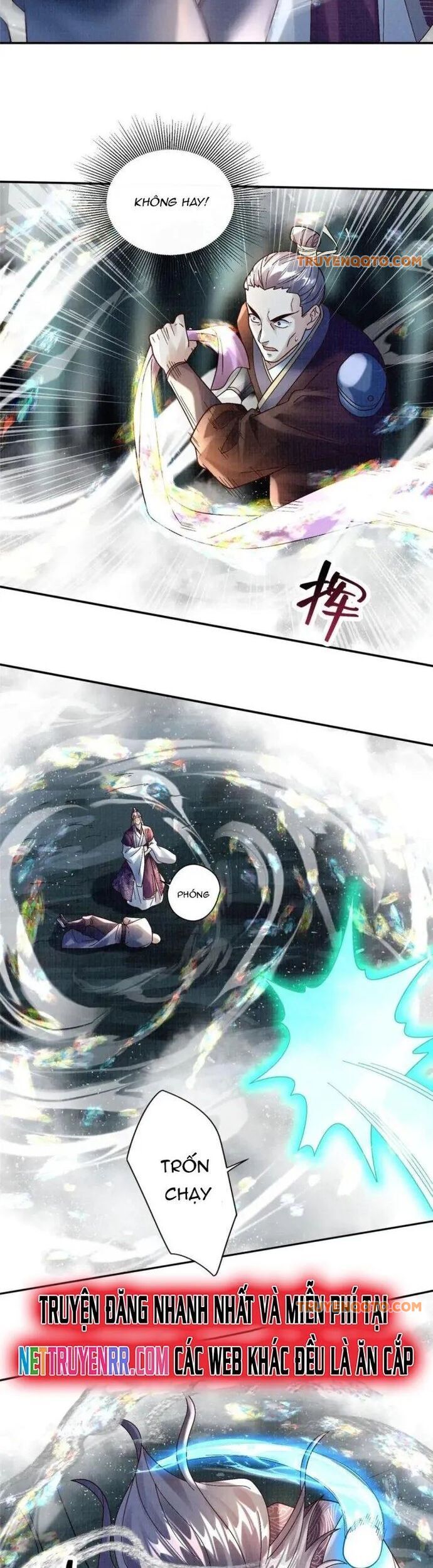 Đại Đạo Tranh Phong Chap 401 - Next Chap 402