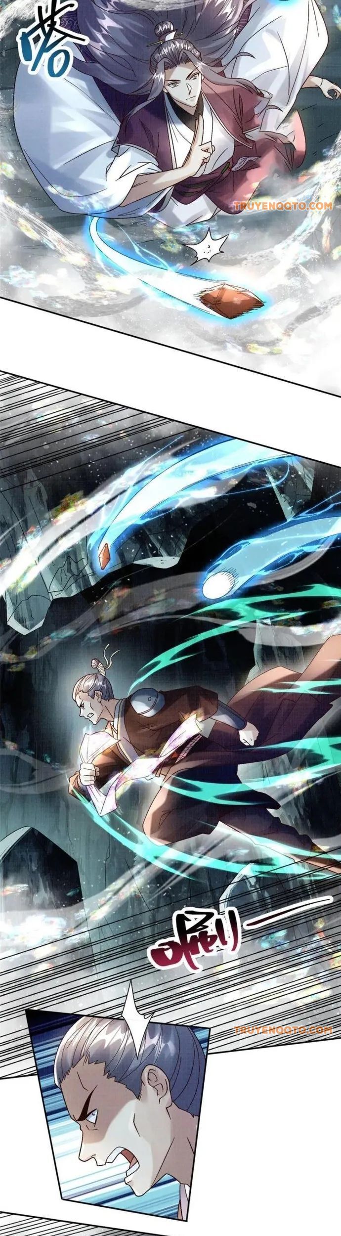 Đại Đạo Tranh Phong Chap 401 - Next Chap 402