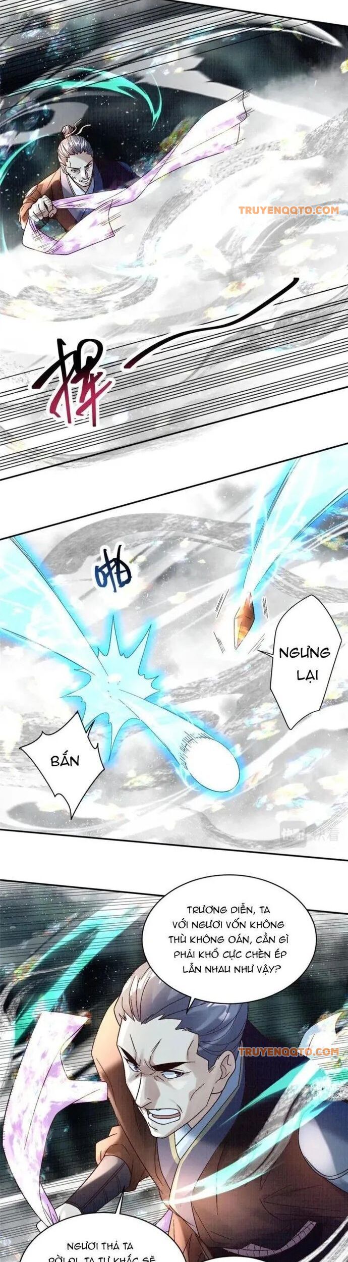 Đại Đạo Tranh Phong Chap 401 - Next Chap 402