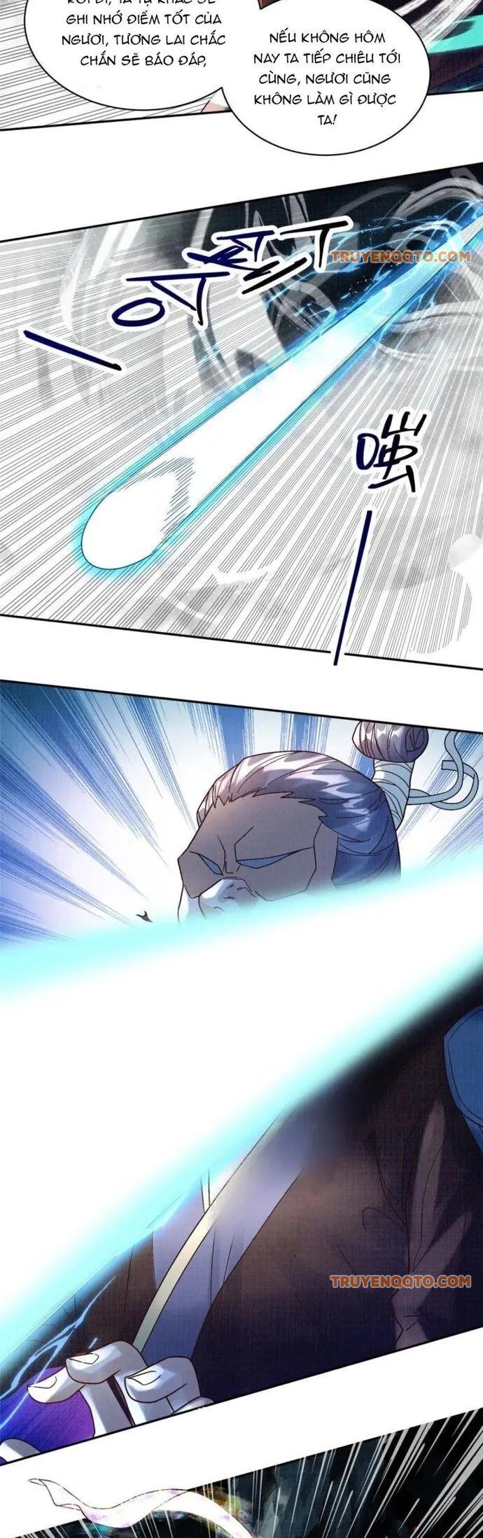 Đại Đạo Tranh Phong Chap 401 - Next Chap 402