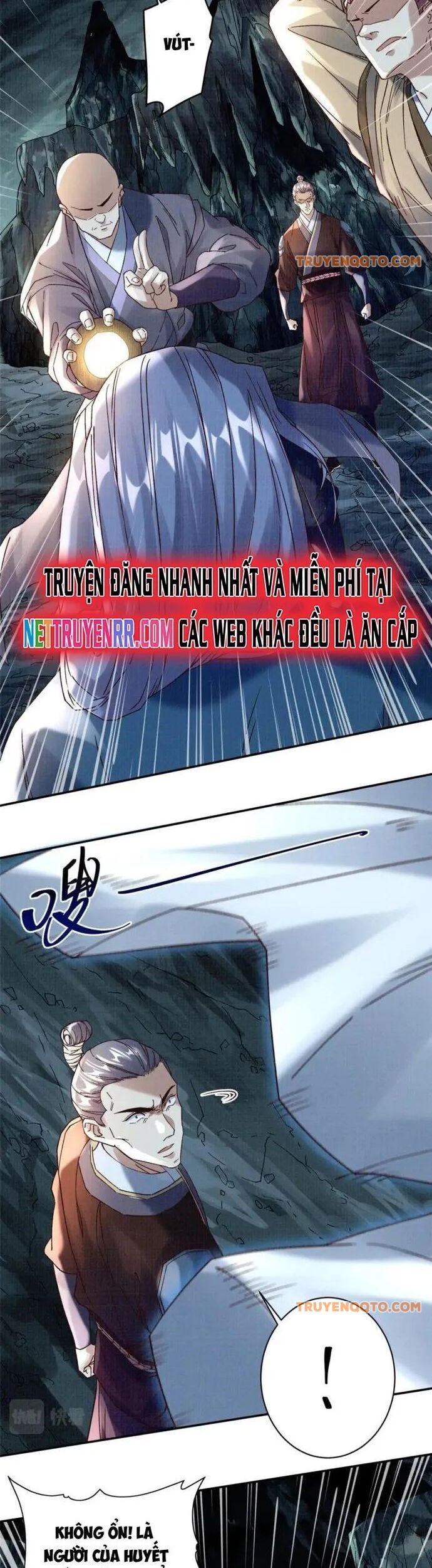 Đại Đạo Tranh Phong Chap 401 - Next Chap 402