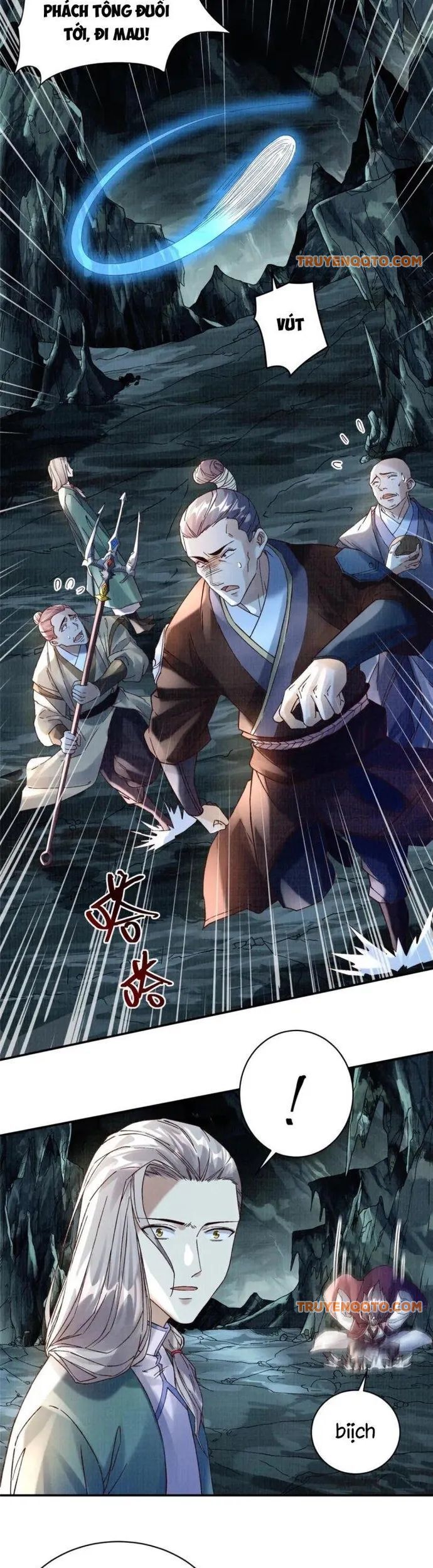Đại Đạo Tranh Phong Chap 401 - Next Chap 402