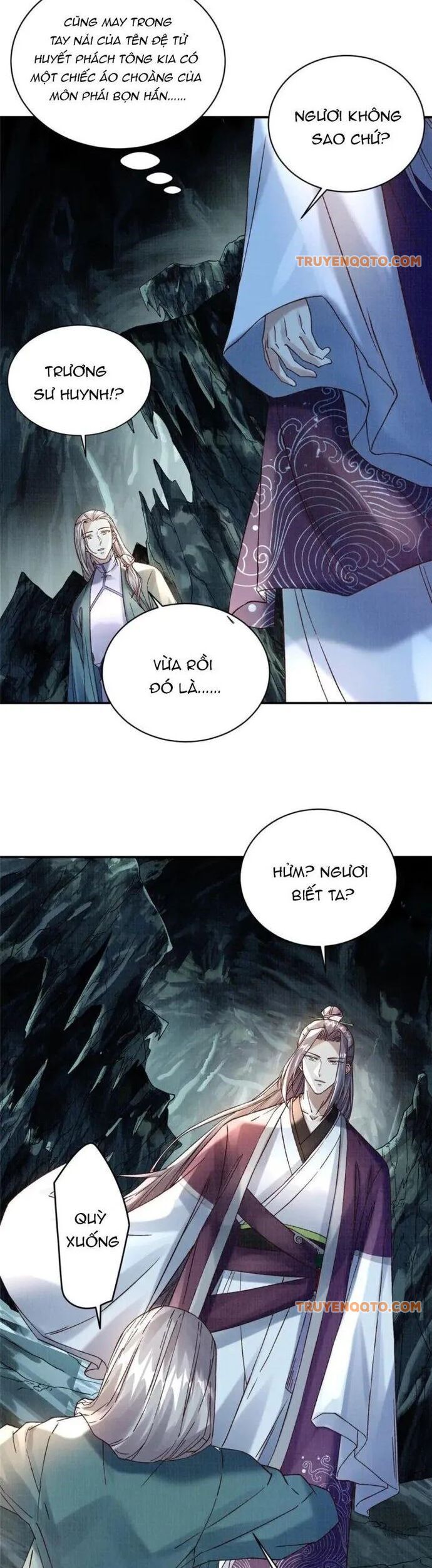 Đại Đạo Tranh Phong Chap 401 - Next Chap 402