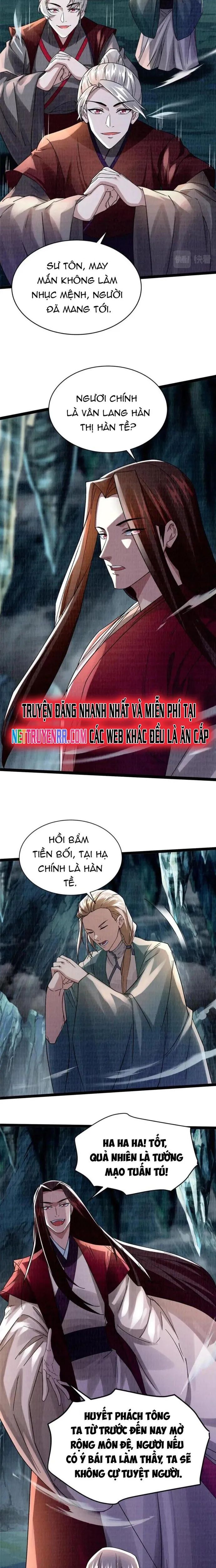 Đại Đạo Tranh Phong Chap 41 - Next Chap 42