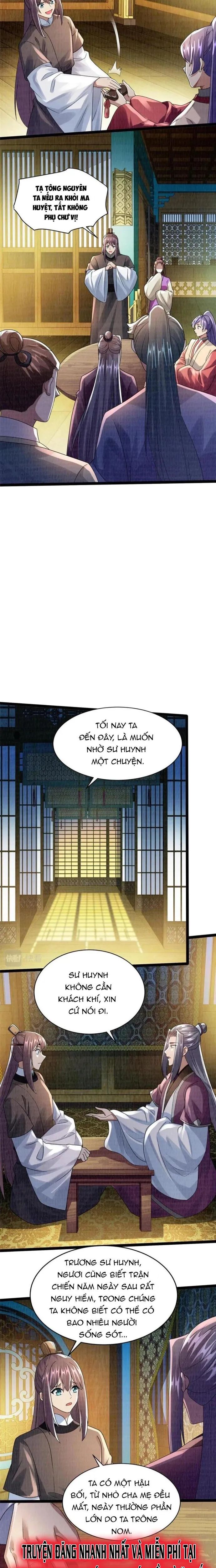Đại Đạo Tranh Phong Chap 41 - Next Chap 42