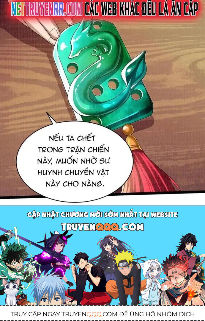 Đại Đạo Tranh Phong Chap 41 - Next Chap 42
