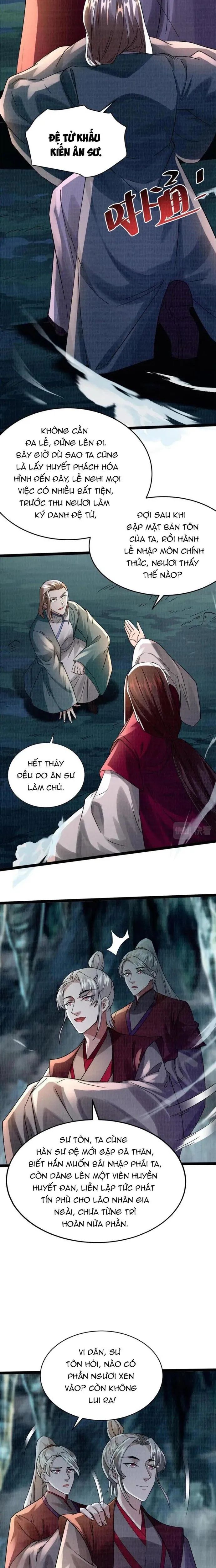 Đại Đạo Tranh Phong Chap 41 - Next Chap 42