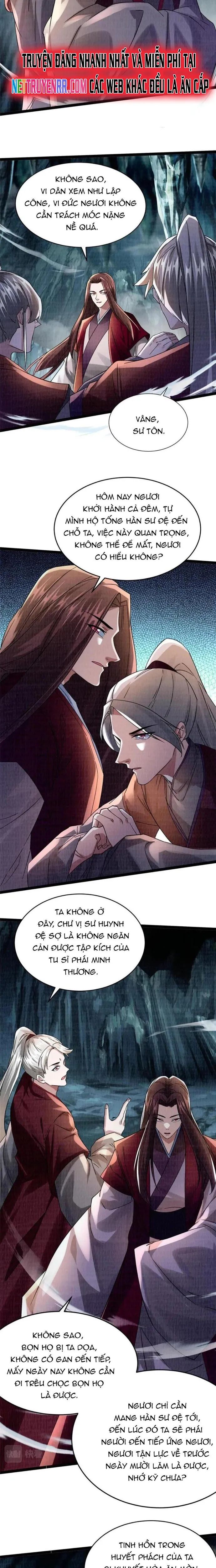 Đại Đạo Tranh Phong Chap 41 - Next Chap 42