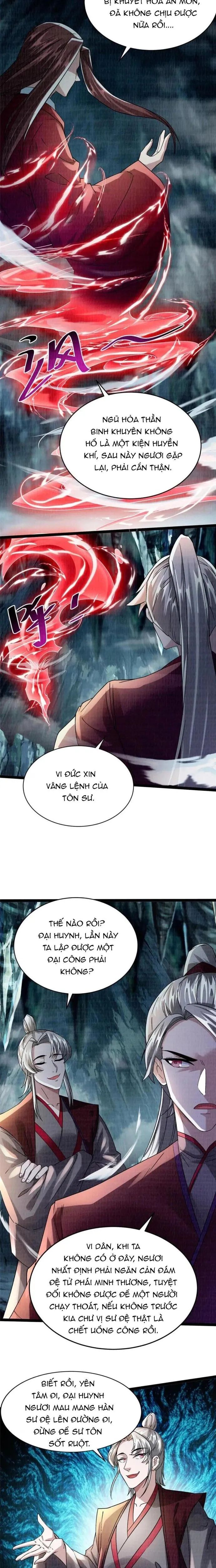 Đại Đạo Tranh Phong Chap 41 - Next Chap 42