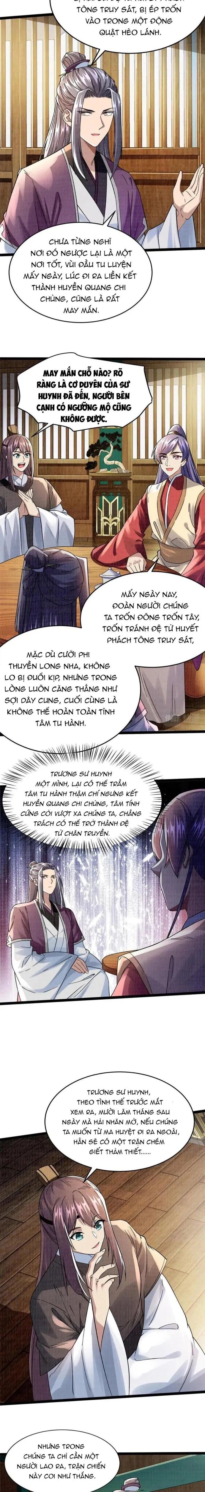 Đại Đạo Tranh Phong Chap 41 - Next Chap 42