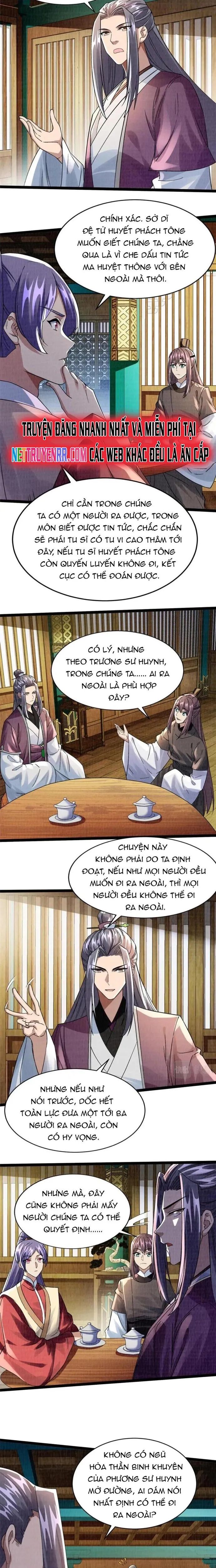 Đại Đạo Tranh Phong Chap 41 - Next Chap 42