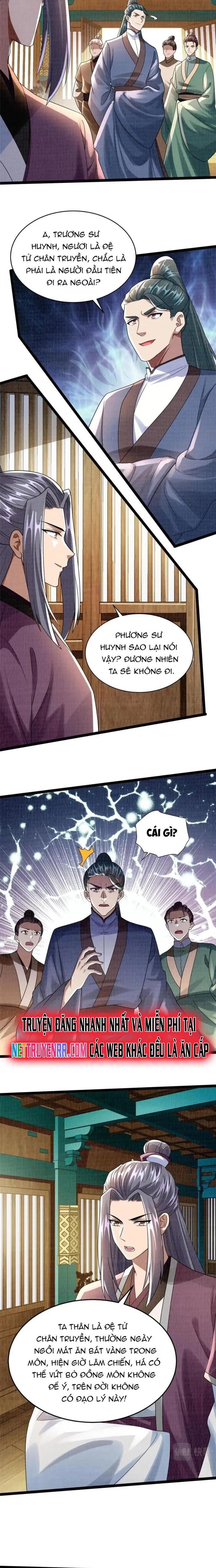 Đại Đạo Tranh Phong Chap 41 - Next Chap 42