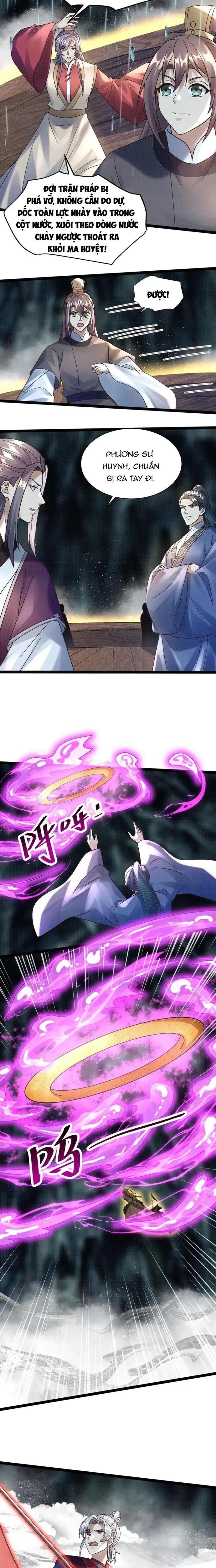 Đại Đạo Tranh Phong Chap 42 - Next Chap 43