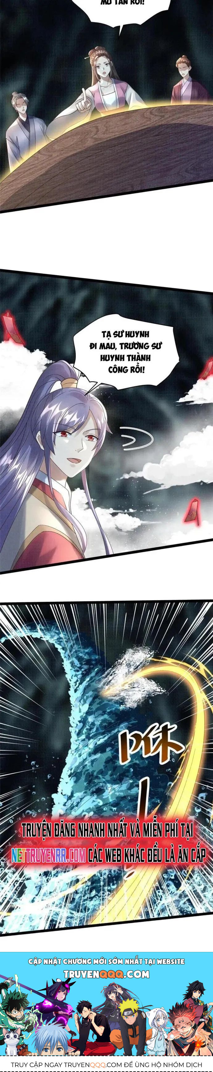 Đại Đạo Tranh Phong Chap 42 - Next Chap 43