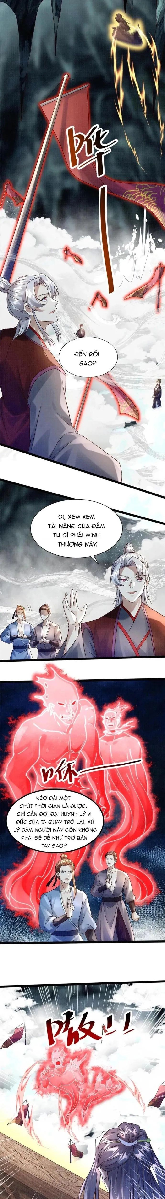 Đại Đạo Tranh Phong Chap 42 - Next Chap 43