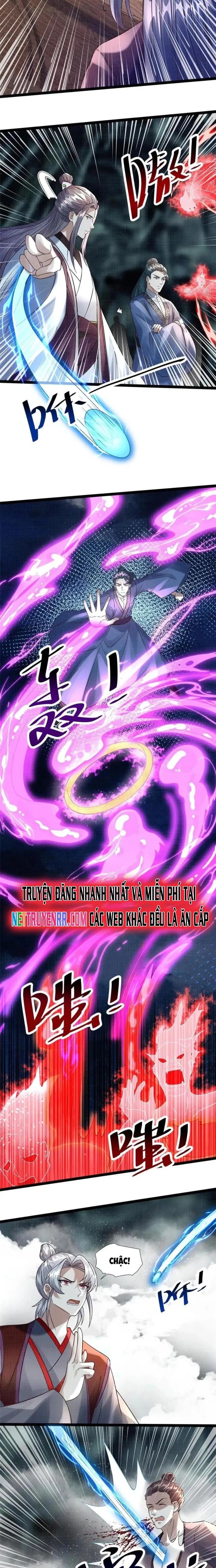 Đại Đạo Tranh Phong Chap 42 - Next Chap 43