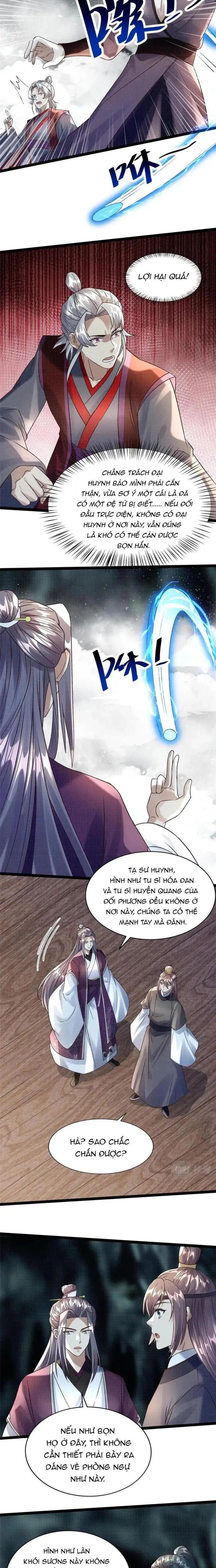 Đại Đạo Tranh Phong Chap 42 - Next Chap 43