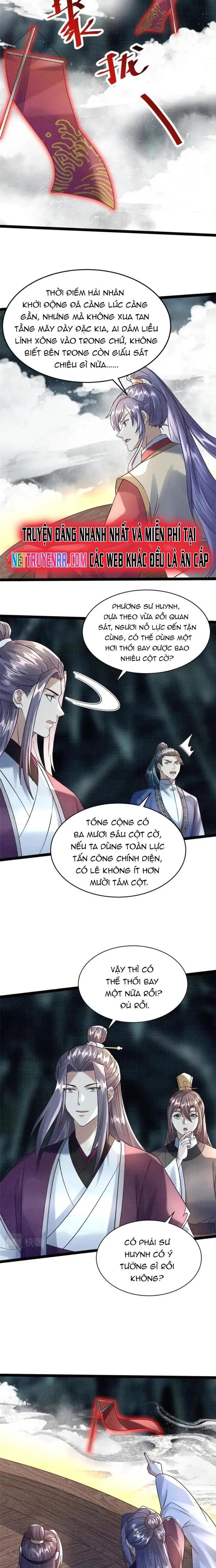 Đại Đạo Tranh Phong Chap 42 - Next Chap 43
