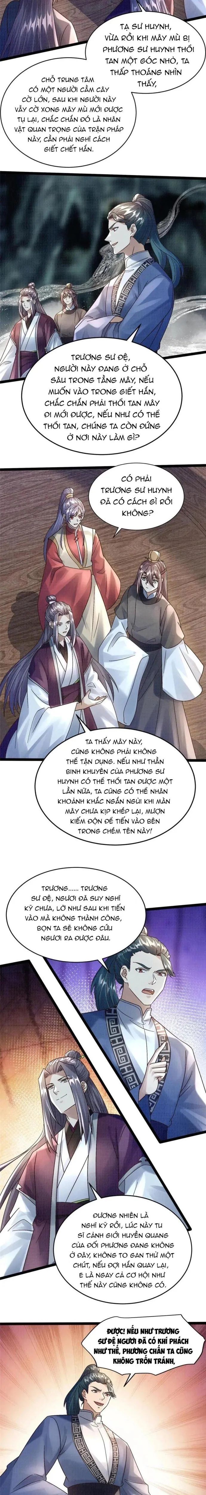 Đại Đạo Tranh Phong Chap 42 - Next Chap 43