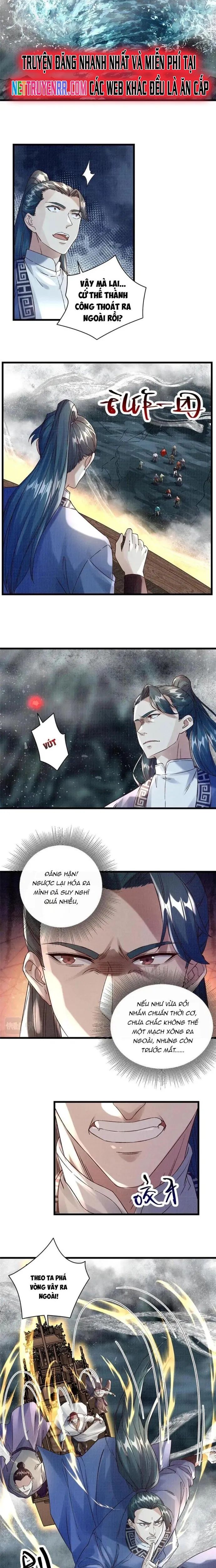 Đại Đạo Tranh Phong Chap 43 - Next Chap 44