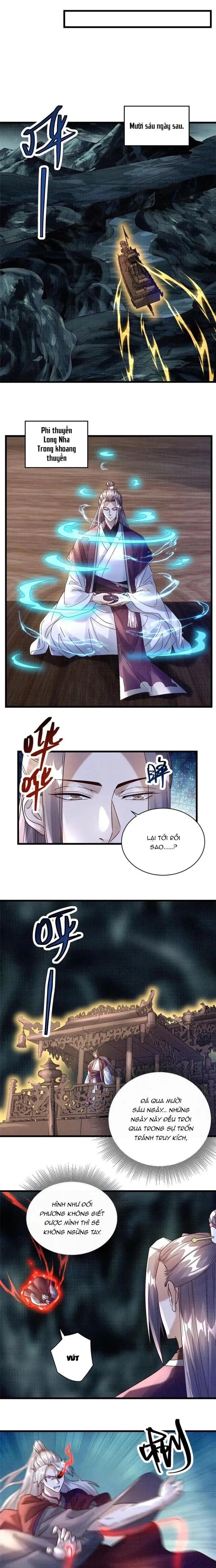 Đại Đạo Tranh Phong Chap 43 - Next Chap 44