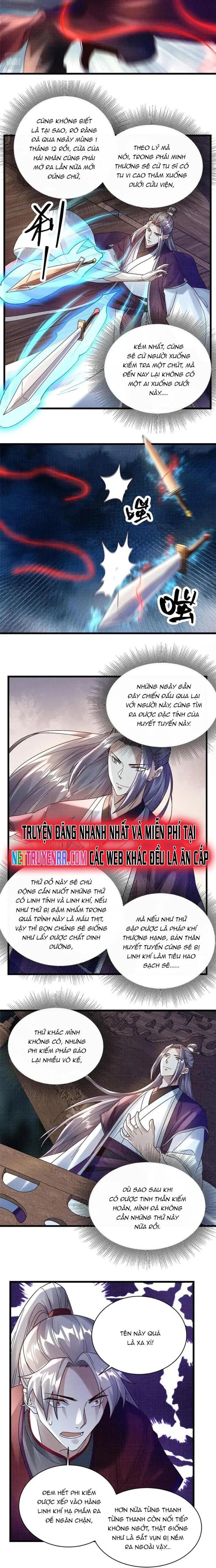 Đại Đạo Tranh Phong Chap 43 - Next Chap 44