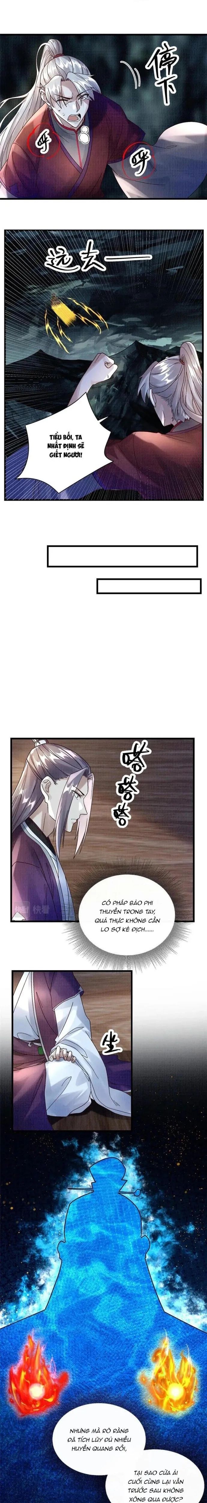 Đại Đạo Tranh Phong Chap 43 - Next Chap 44