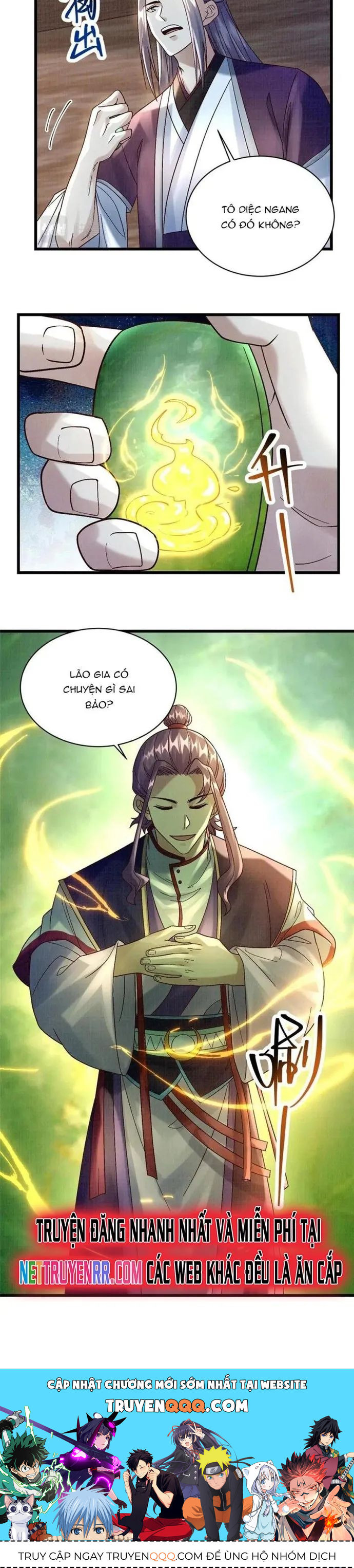 Đại Đạo Tranh Phong Chap 43 - Next Chap 44