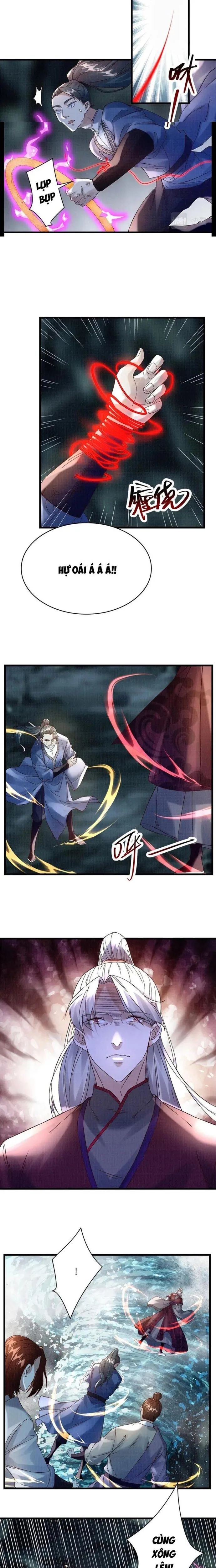 Đại Đạo Tranh Phong Chap 43 - Next Chap 44