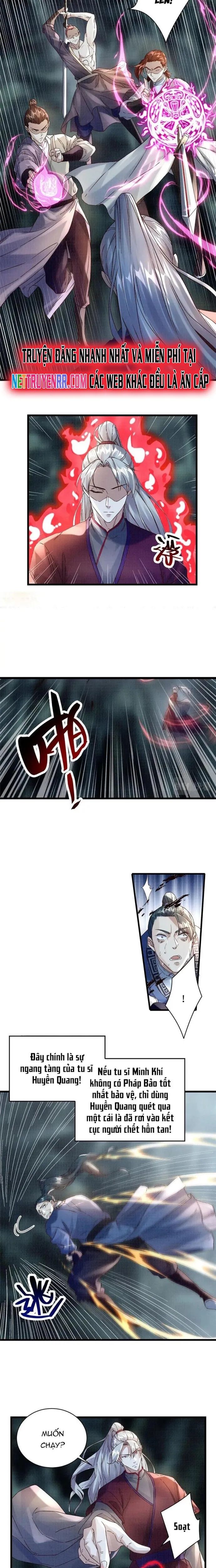 Đại Đạo Tranh Phong Chap 43 - Next Chap 44