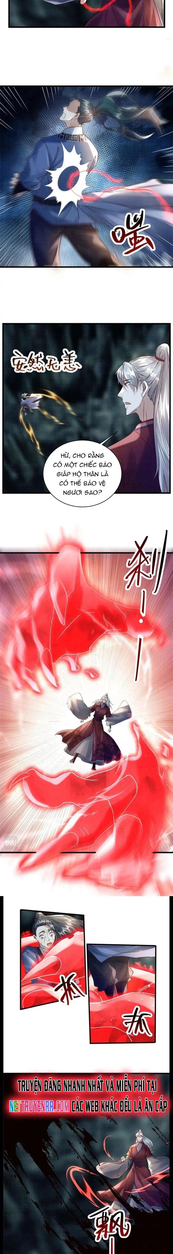 Đại Đạo Tranh Phong Chap 43 - Next Chap 44
