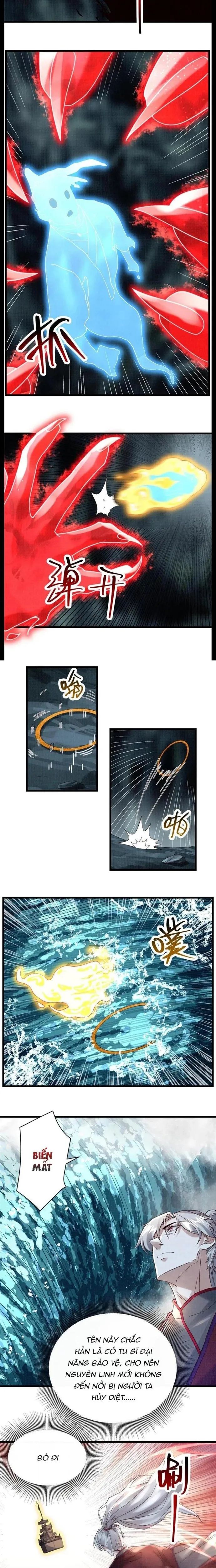Đại Đạo Tranh Phong Chap 43 - Next Chap 44