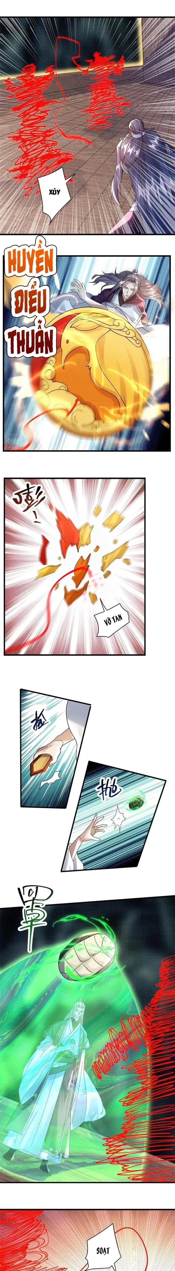 Đại Đạo Tranh Phong Chap 43 - Next Chap 44