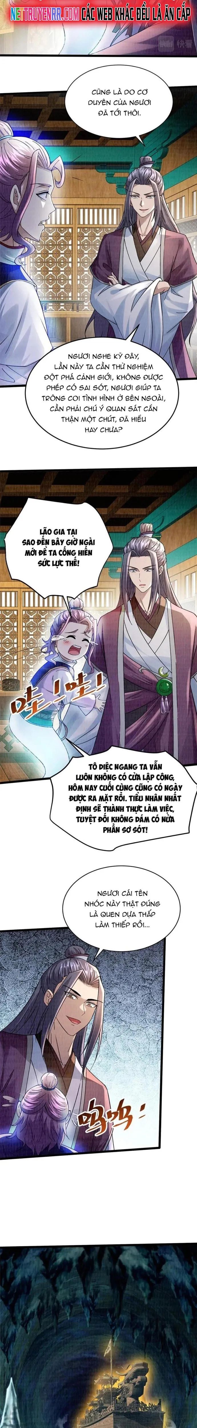 Đại Đạo Tranh Phong Chap 44 - Next Chap 45