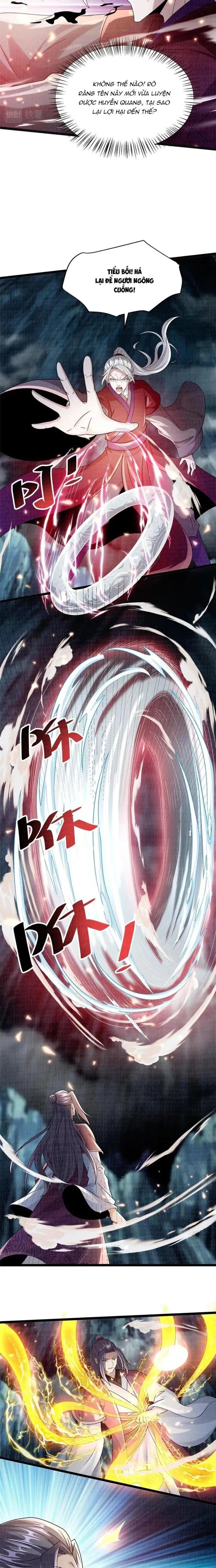 Đại Đạo Tranh Phong Chap 44 - Next Chap 45