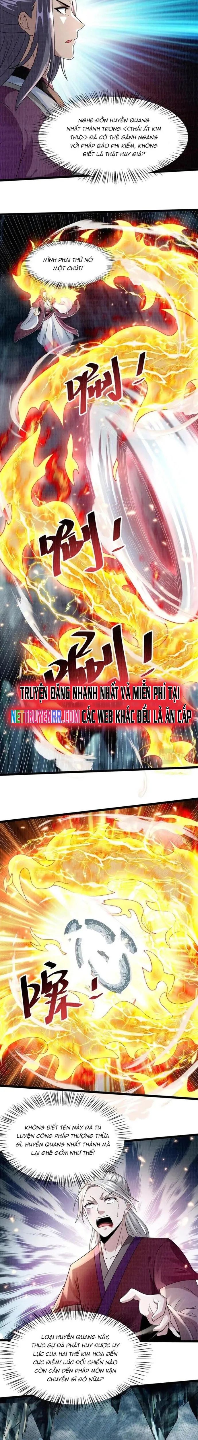 Đại Đạo Tranh Phong Chap 44 - Next Chap 45