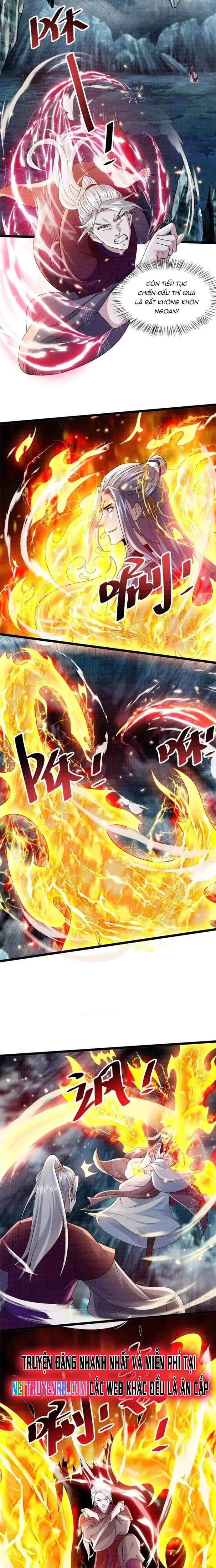 Đại Đạo Tranh Phong Chap 44 - Next Chap 45
