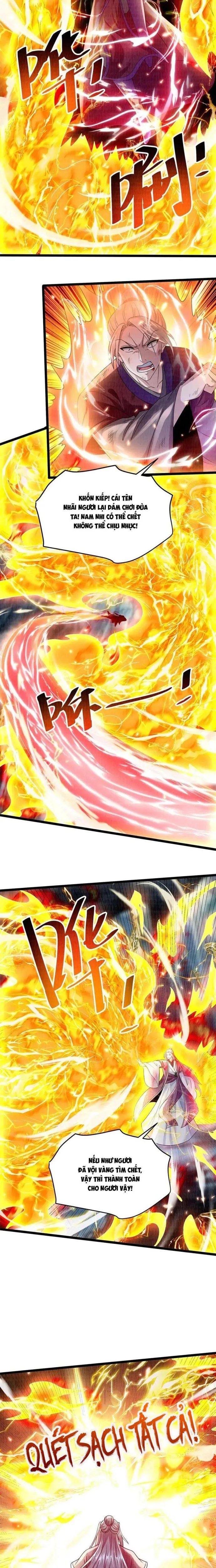 Đại Đạo Tranh Phong Chap 44 - Next Chap 45