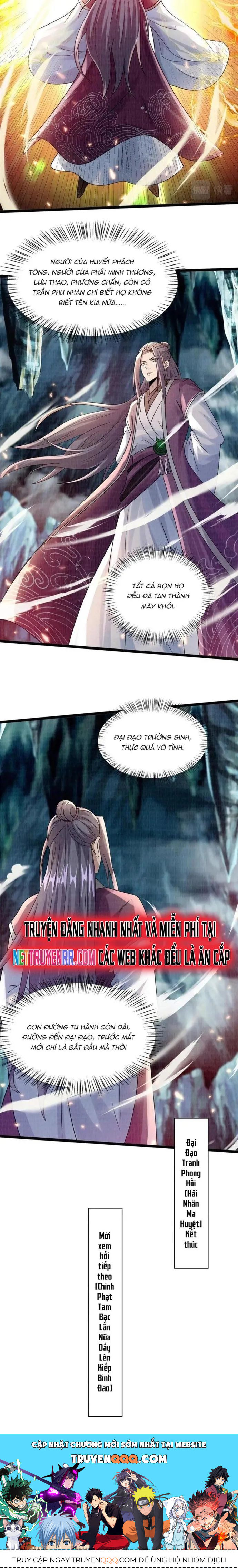 Đại Đạo Tranh Phong Chap 44 - Next Chap 45