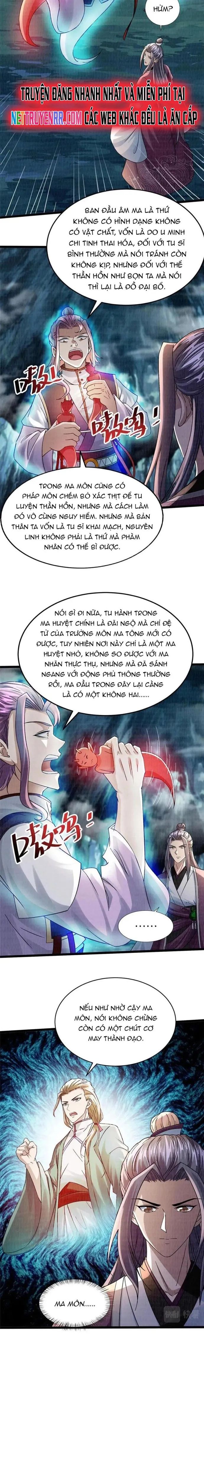 Đại Đạo Tranh Phong Chap 44 - Next Chap 45