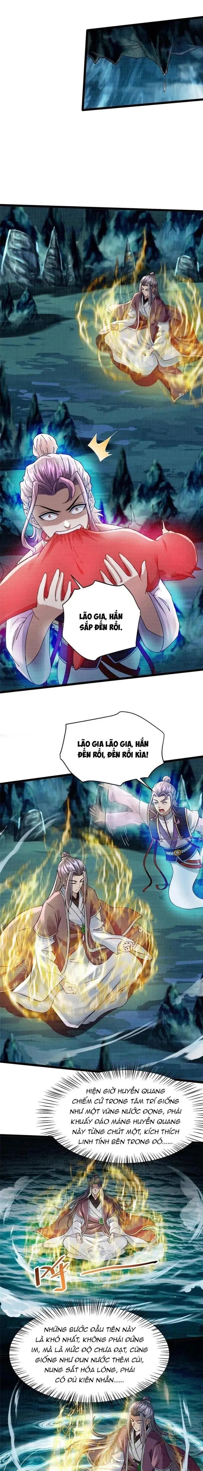 Đại Đạo Tranh Phong Chap 44 - Next Chap 45