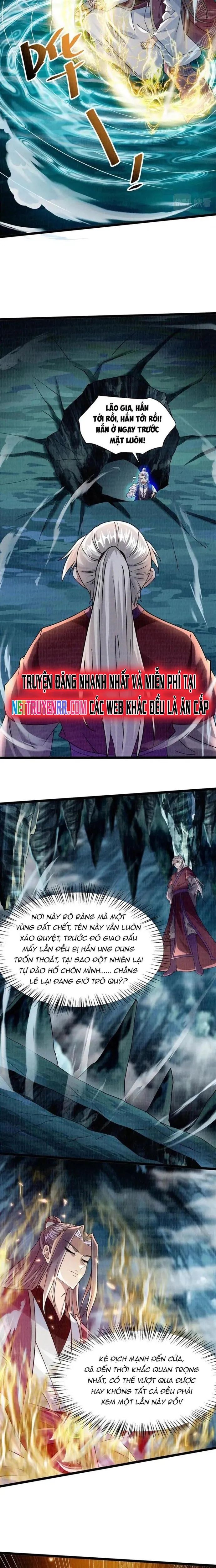Đại Đạo Tranh Phong Chap 44 - Next Chap 45