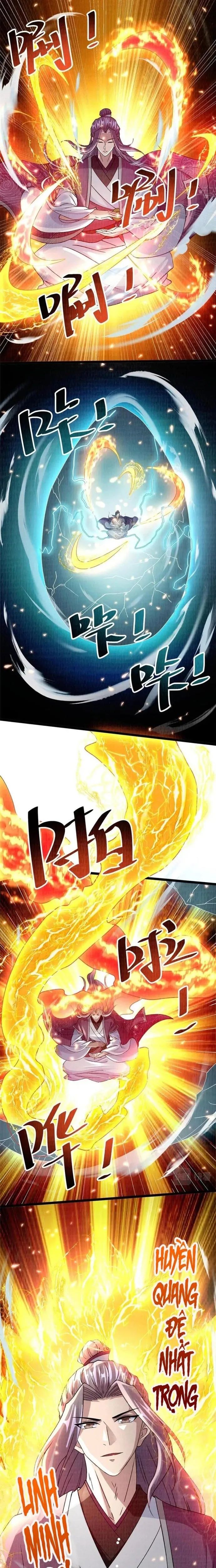 Đại Đạo Tranh Phong Chap 44 - Next Chap 45