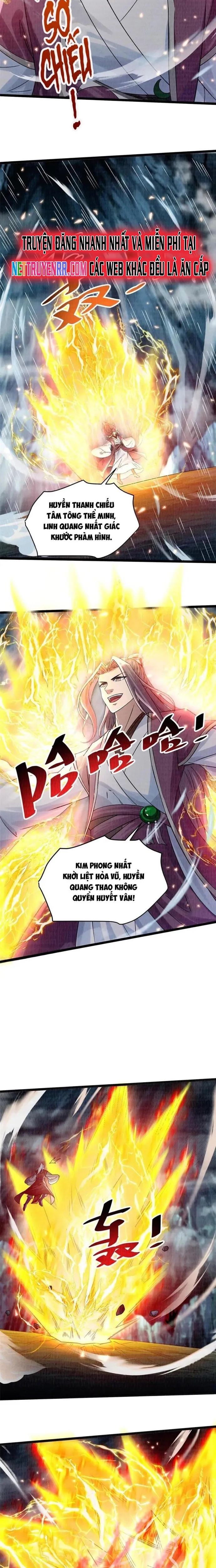Đại Đạo Tranh Phong Chap 44 - Next Chap 45