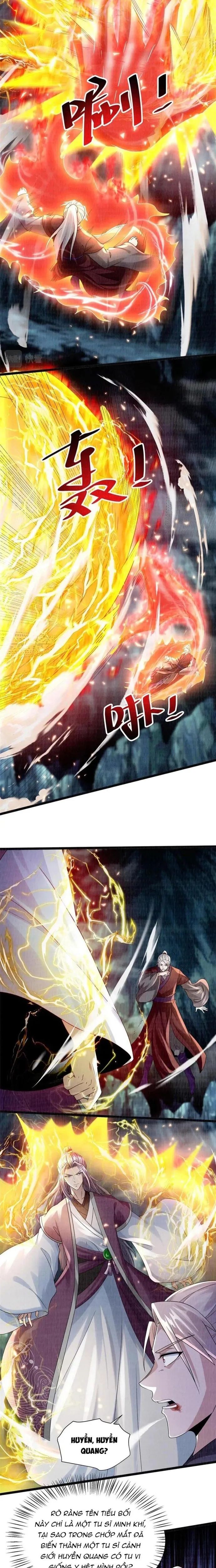 Đại Đạo Tranh Phong Chap 44 - Next Chap 45